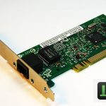 lancard INTEL I211 1 Single Port 10/100/1000Mbps adapter