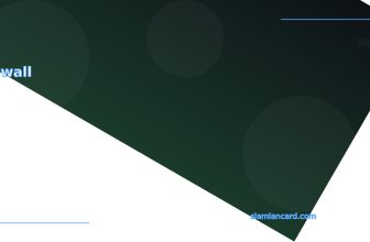 Firewall คืออะไร? คู่มือ Network Security ฉบับสมบูรณ์ 2026