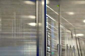 Environmental Monitoring Sensor สำหรับ Server Room