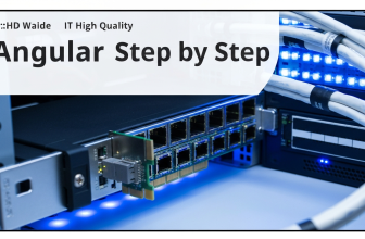 วิธีใช้ angular แบบมืออาชีพ — Step by Step