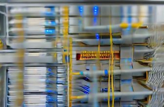 อุปกรณ์ Network สำหรับ Factory โรงงาน Industrial