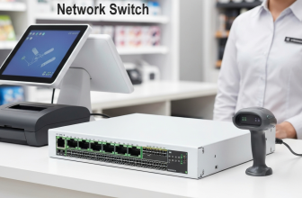 network switch คืออะไร — คู่มือเบื้องต้นถึงขั้นสูง 2026