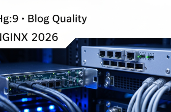 nginx คืออะไร — คู่มือเบื้องต้นถึงขั้นสูง 2026