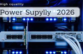 power supply — คู่มือติดตั้งและใช้งานจริง 2026