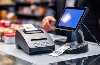 Barcode Scanner กับ Thermal Printer จับคู่ยังไง