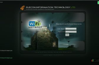 MikroTik RouterOS ตั้งค่า Hotspot Login ในร้านกาแฟ