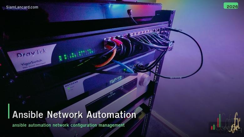 Network Automation Config