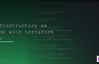 Terraform Infrastructure as Code สำหรับ Cloud AWS