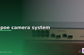 กล้องวงจรปิด IP Camera เลือกซื้อยังไง WiFi PoE คู่มือ 2568