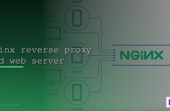 Nginx Reverse Proxy Load Balancing คู่มือตั้งค่า