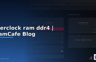 DDR5 RAM คืออะไร ต่างจาก DDR4 ยังไง เลือกซื้อ 2568