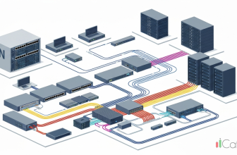 เน็ตเวิร์ค องค์กร ขนาดใหญ่