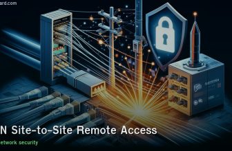 VPN คู่มือตั้งค่า Site-to-Site และ Remote Access VPN สำหรับองค์กร