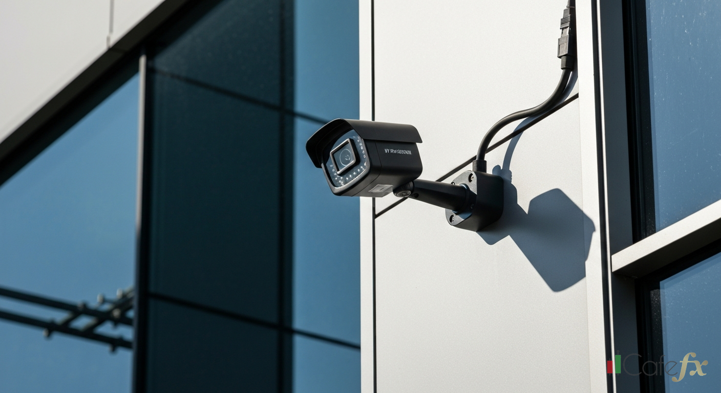 ระบบกล้อง IP Camera PoE 2026: คู่มือติดตั้งเองฉบับสมบูรณ์