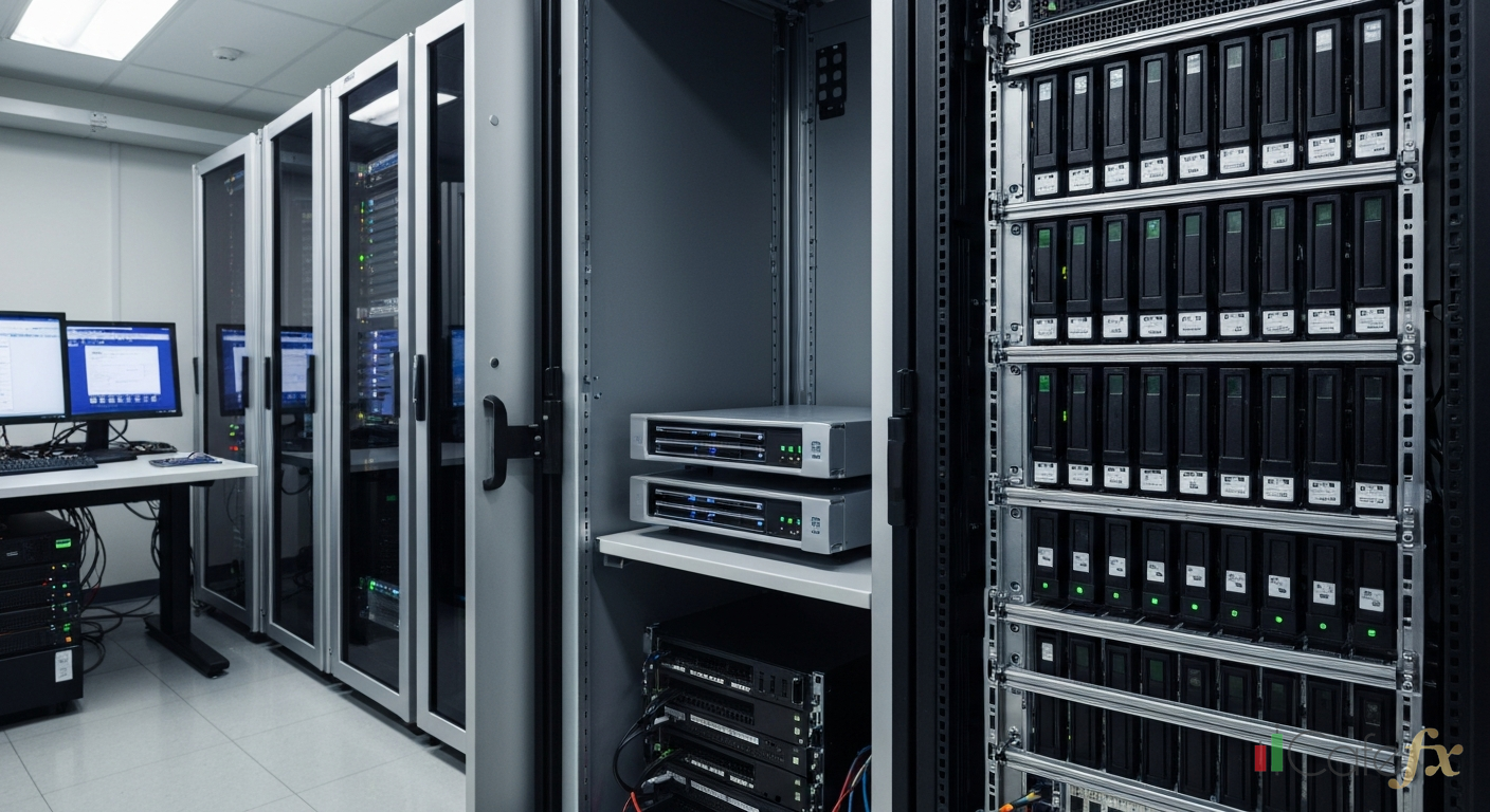 เปรียบเทียบ NAS สำหรับธุรกิจ SME 2026: Synology vs QNAP vs TrueNAS