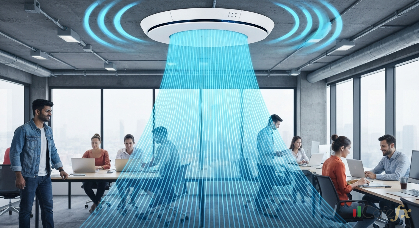 WiFi 7 สำหรับองค์กร 2026: เลือก Access Point อย่างไรให้คุ้มค่า