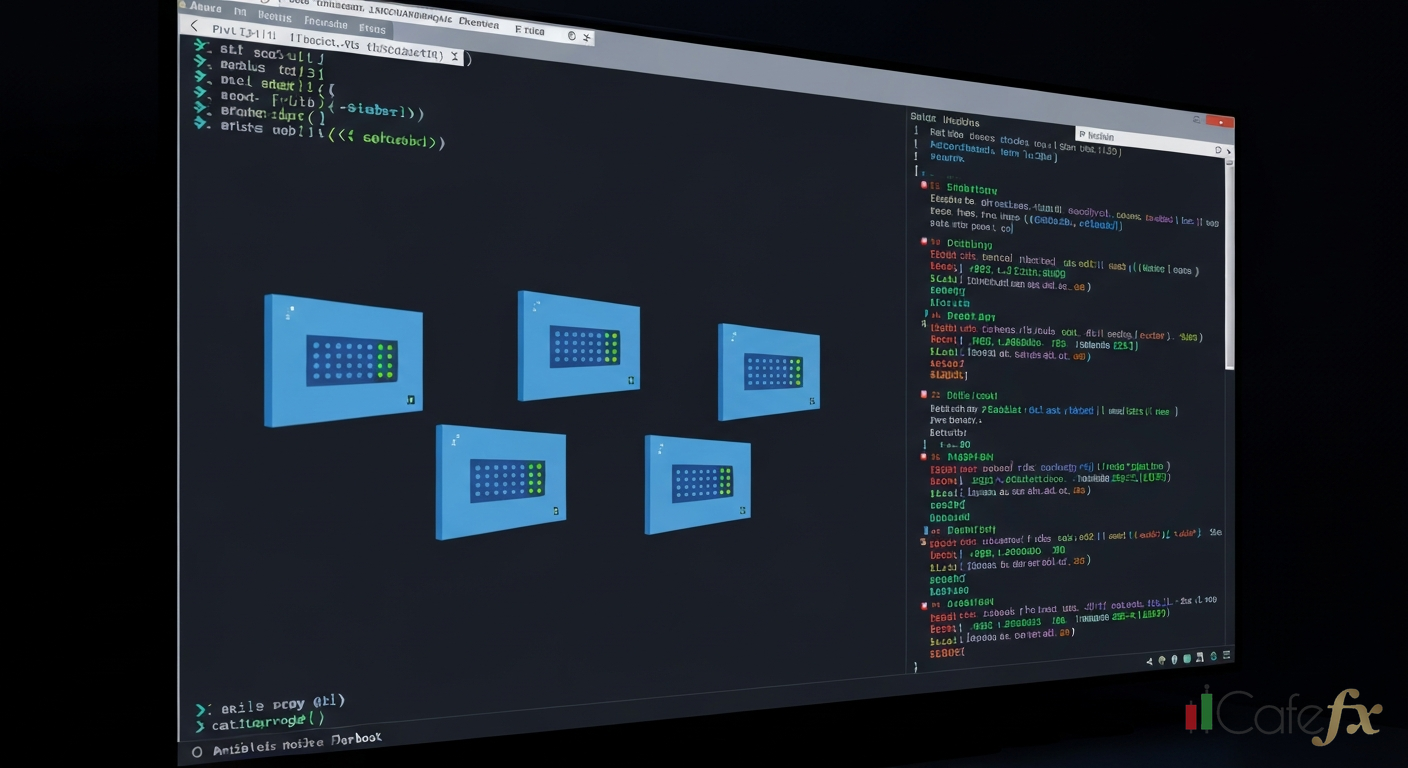 Network Automation ด้วย Ansible: จัดการ Switch Router อัตโนมัติ 2026