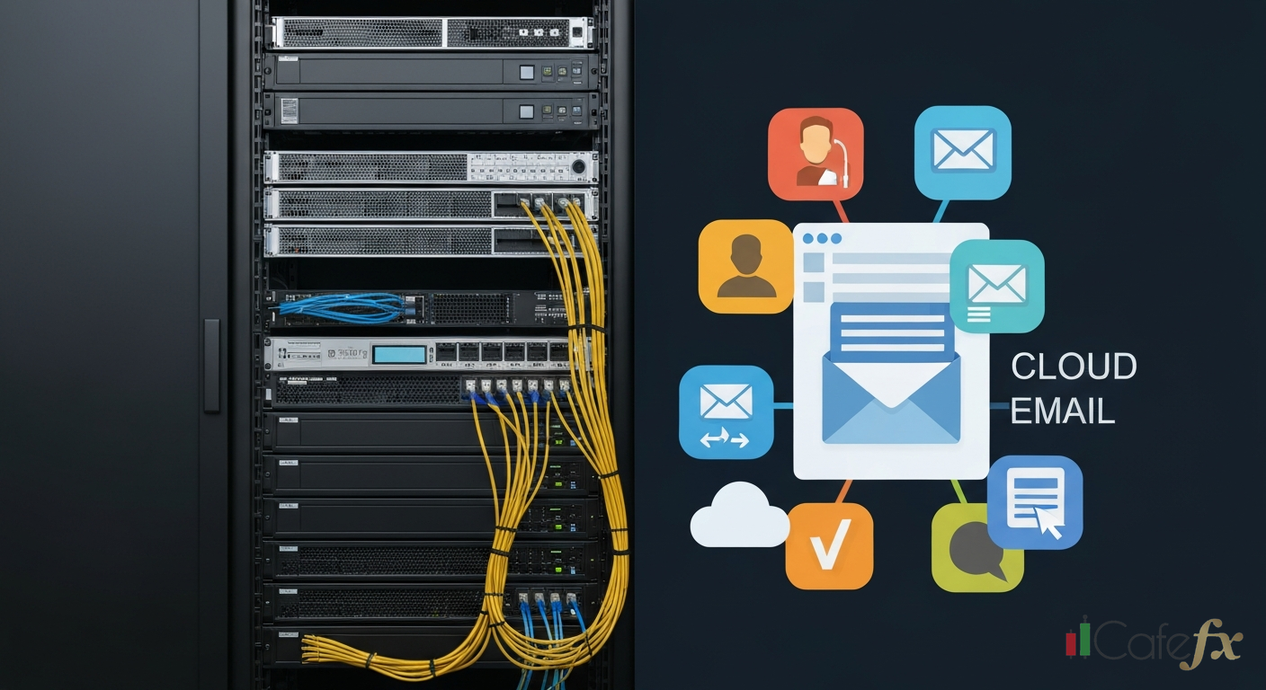 Email Server สำหรับองค์กร: On-Premise vs Cloud เลือกแบบไหนดี 2026