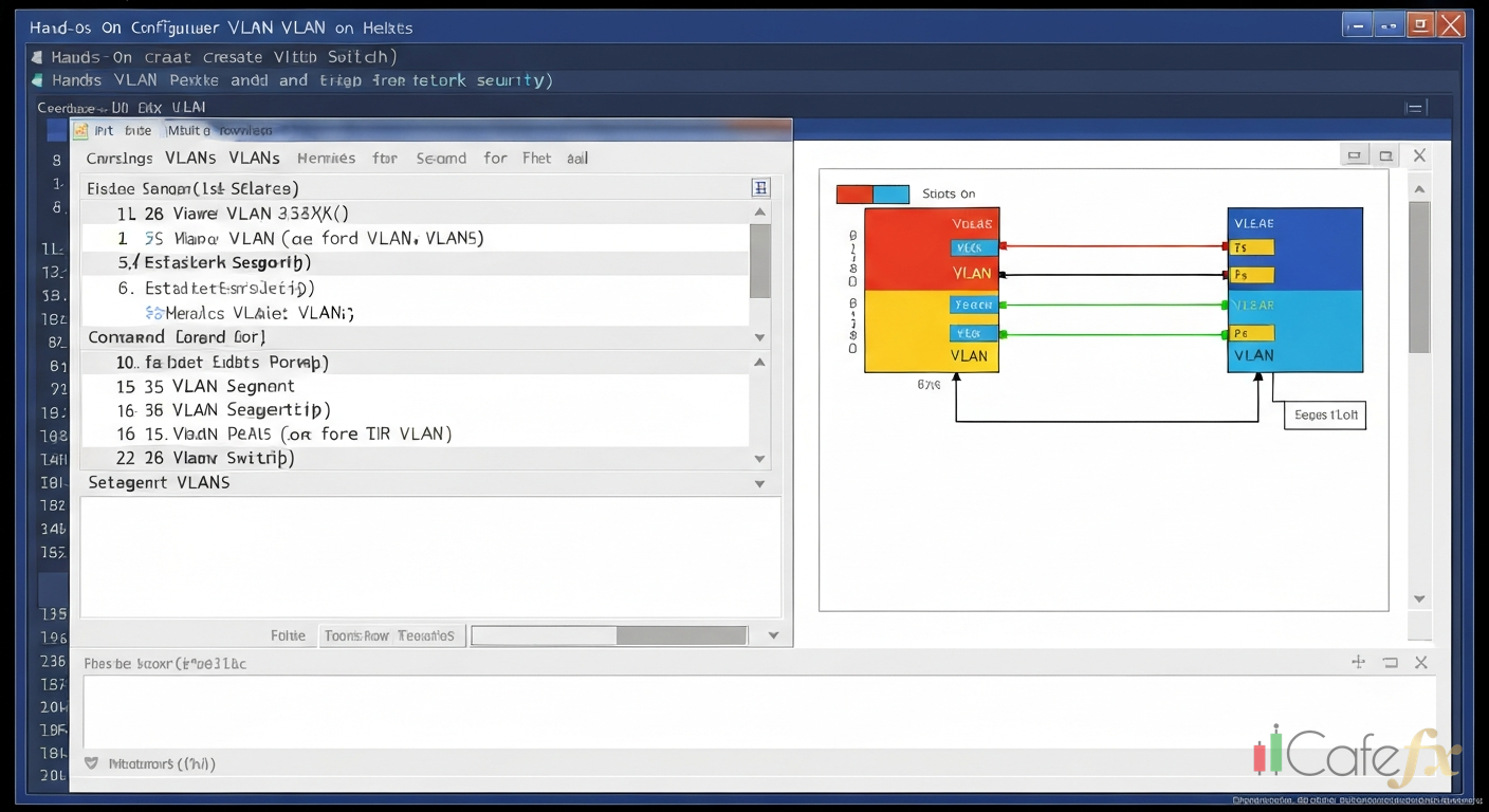 VLAN Configuration: ตั้งค่า VLAN บน Managed Switch ทีละขั้นตอน