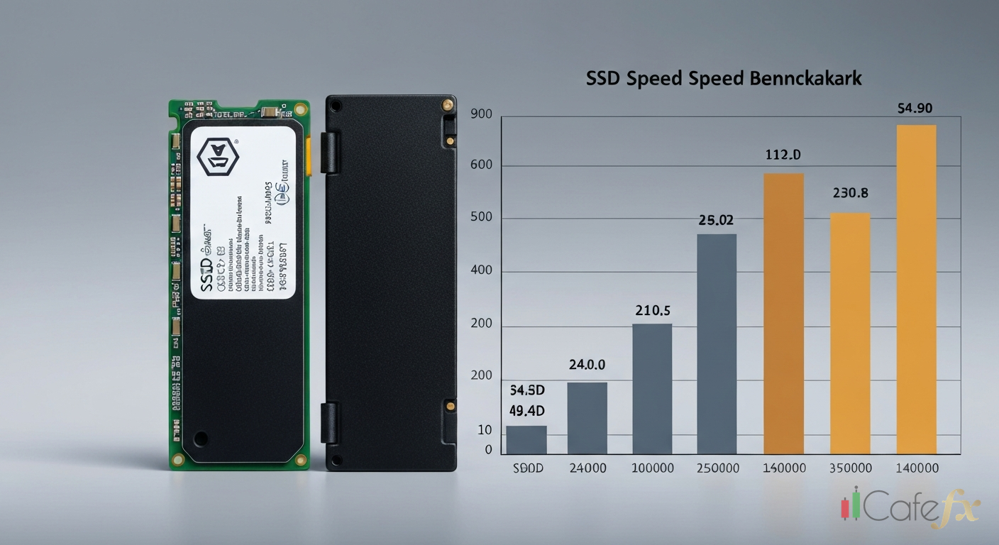 SSD vs HDD สำหรับ Server: เลือก Storage แบบไหนดีในปี 2026