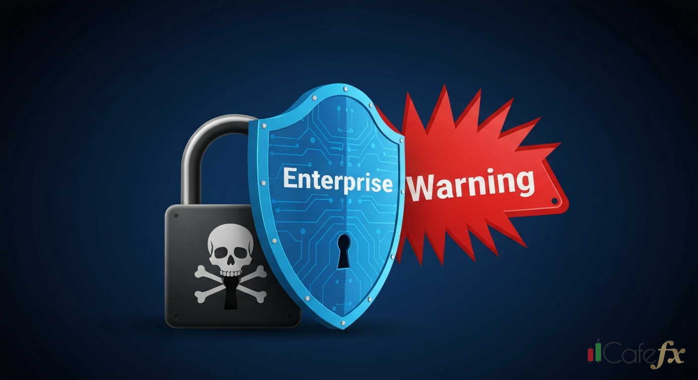 Ransomware Protection สำหรับองค์กร: ป้องกันไม่ให้ข้อมูลถูกเรียกค่าไถ่