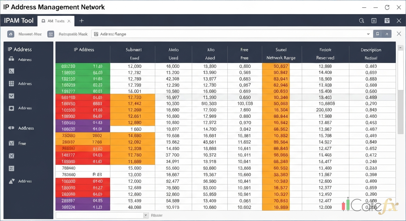 IPAM (IP Address Management): จัดการ IP Address องค์กรอย่างเป็นระบบ