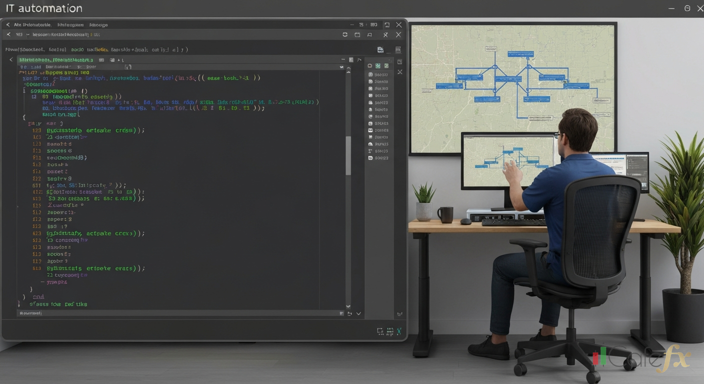 Network Automation ด้วย Python: เขียนสคริปต์จัดการ Switch Router