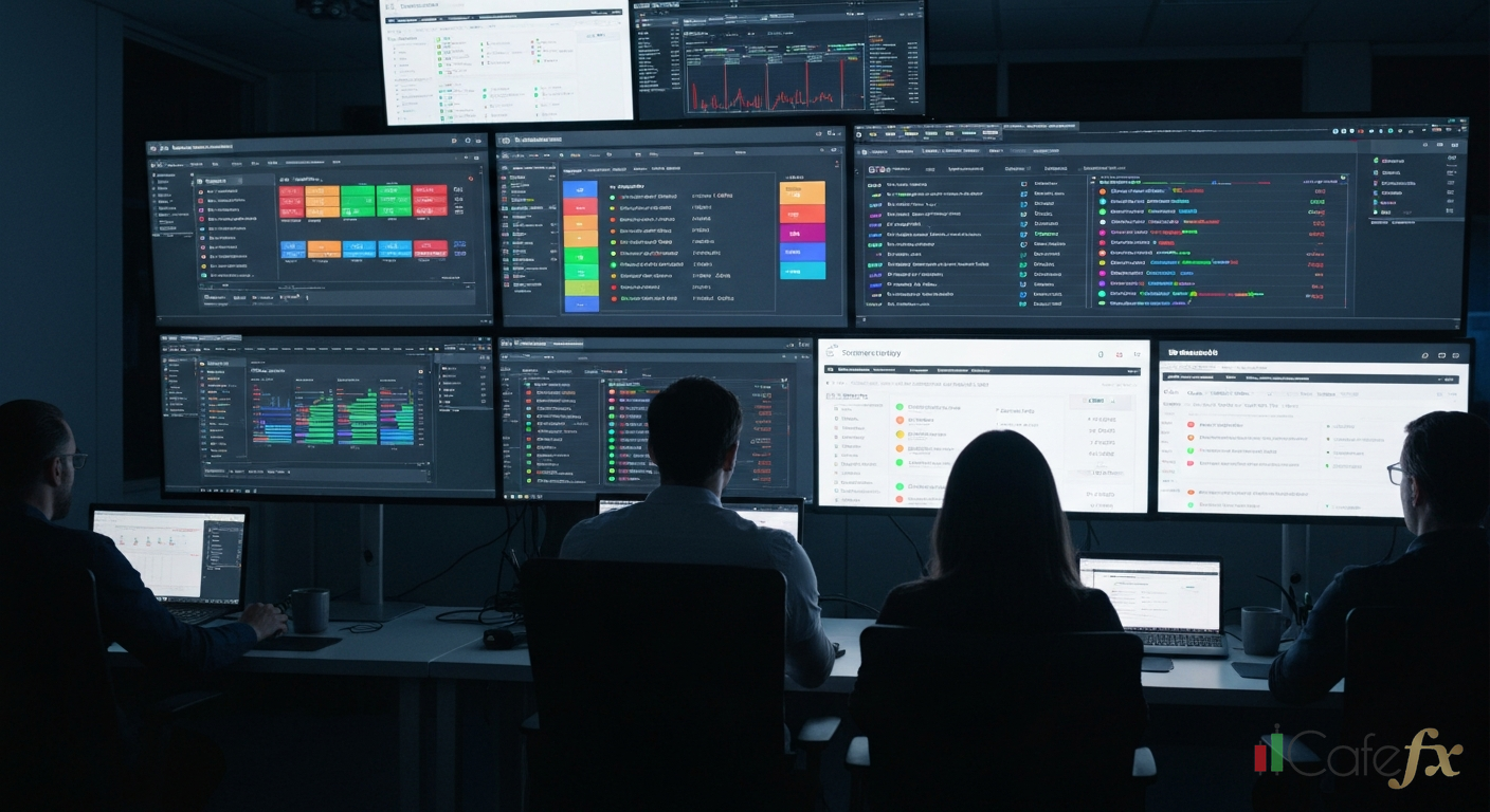 SIEM คืออะไร: Security Information and Event Management สำหรับองค์กร