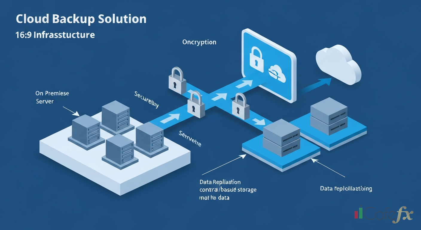 Cloud Backup สำหรับองค์กร: เลือก Solution สำรองข้อมูลบน Cloud 2026
