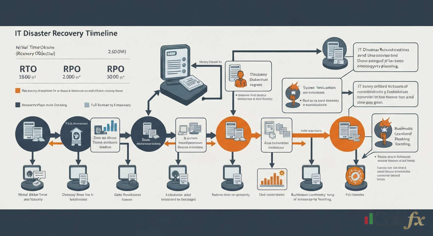 Disaster Recovery Plan IT