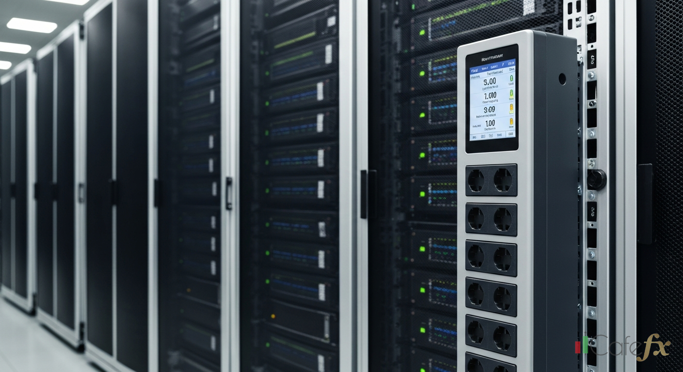 Power Distribution Unit (PDU): จัดการจ่ายไฟในตู้ Rack อย่างมืออาชีพ