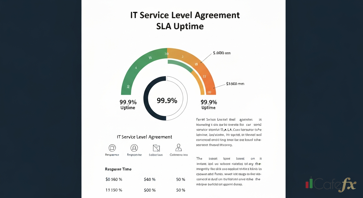 IT Service Level Agreement (SLA): ทำสัญญาบริการ IT อย่างมืออาชีพ