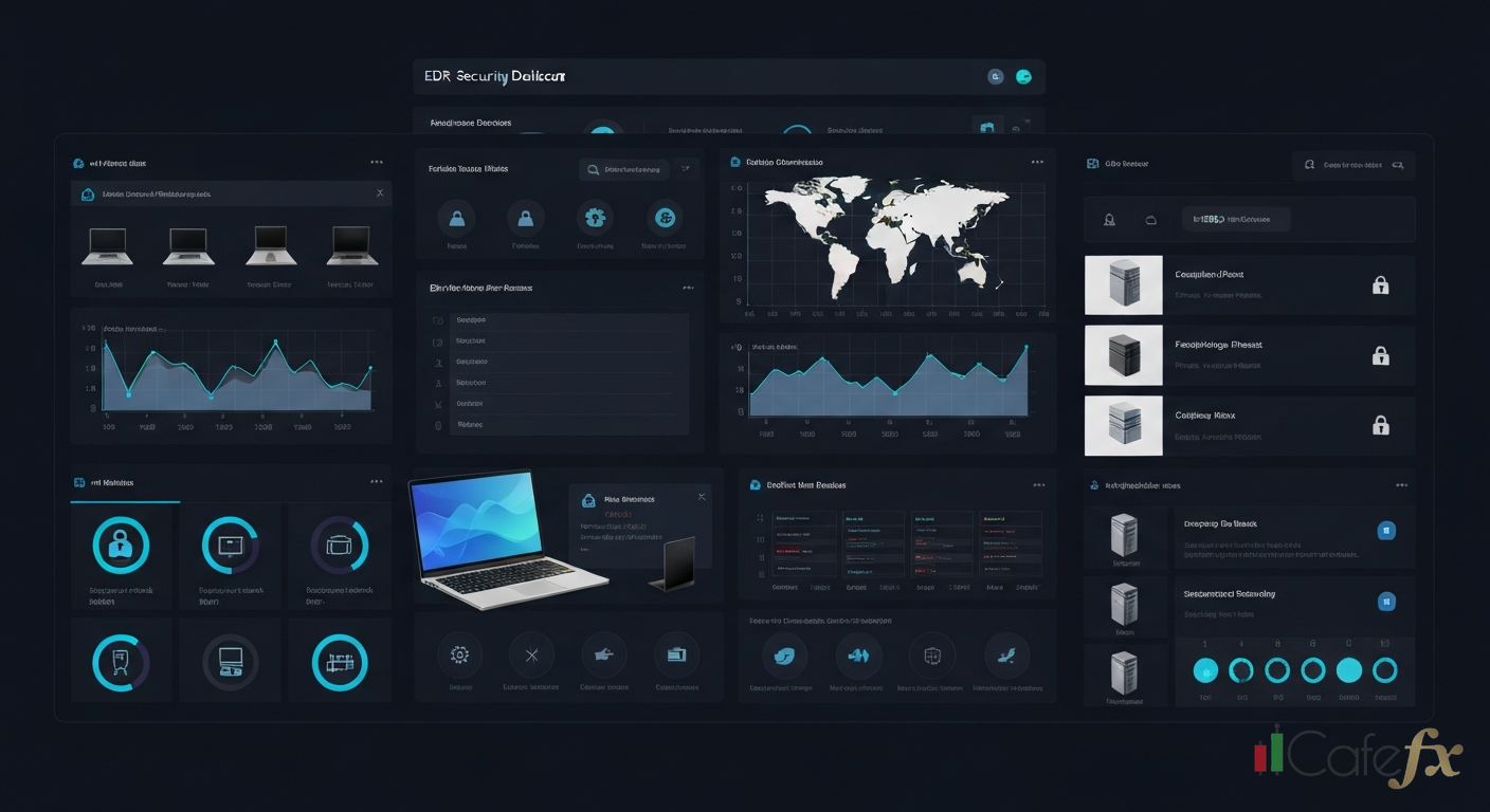Endpoint Detection and Response (EDR): ปกป้อง Endpoint องค์กรยุคใหม่