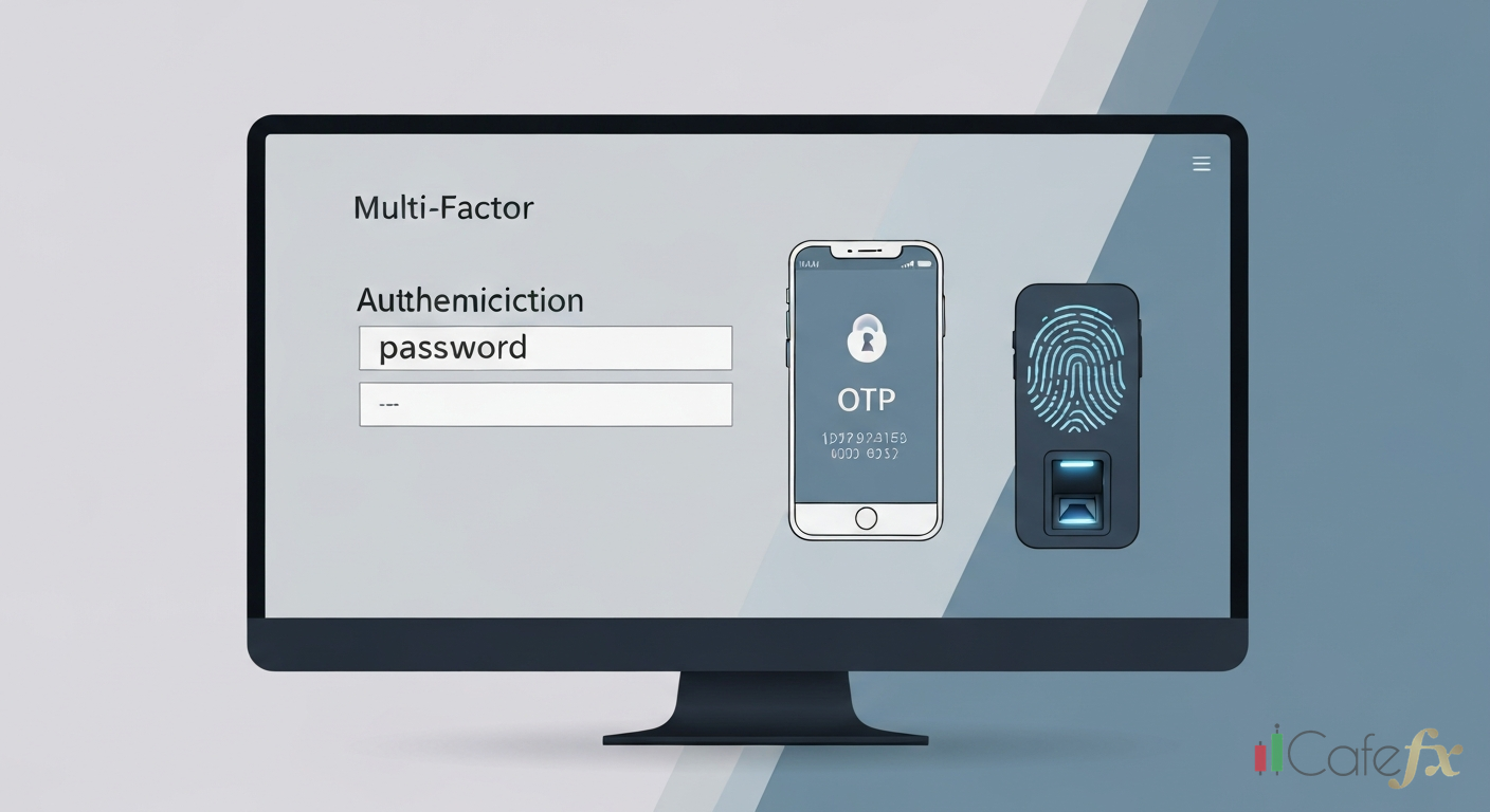 Multi-Factor Authentication (MFA): เพิ่มชั้นยืนยันตัวตนให้ระบบ IT