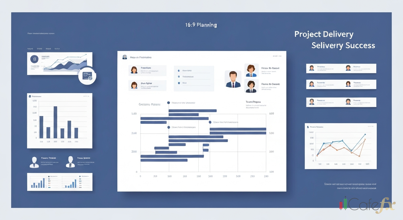 IT Project Management: บริหารโปรเจกต์ IT ให้สำเร็จตามเป้า