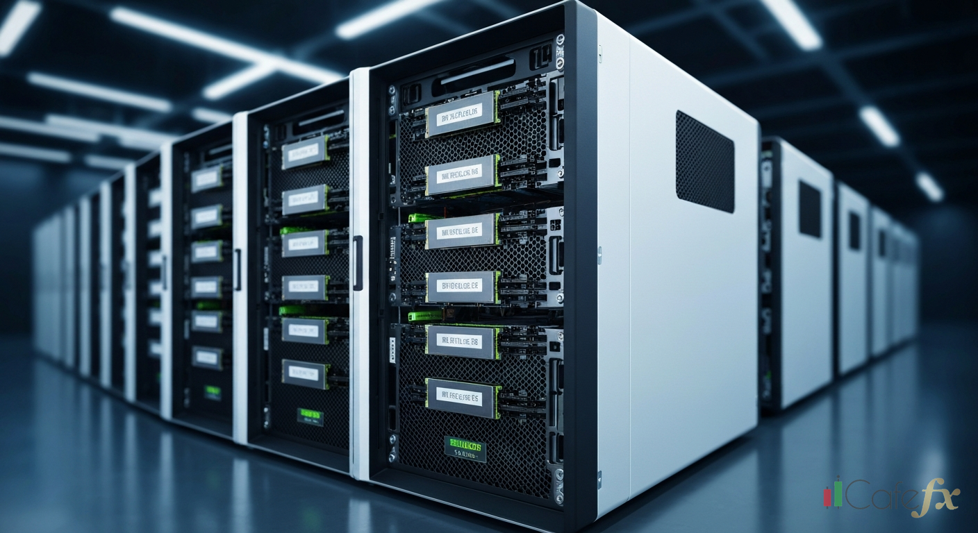 GPU Server สำหรับ AI: เลือก Server สำหรับ Machine Learning 2026