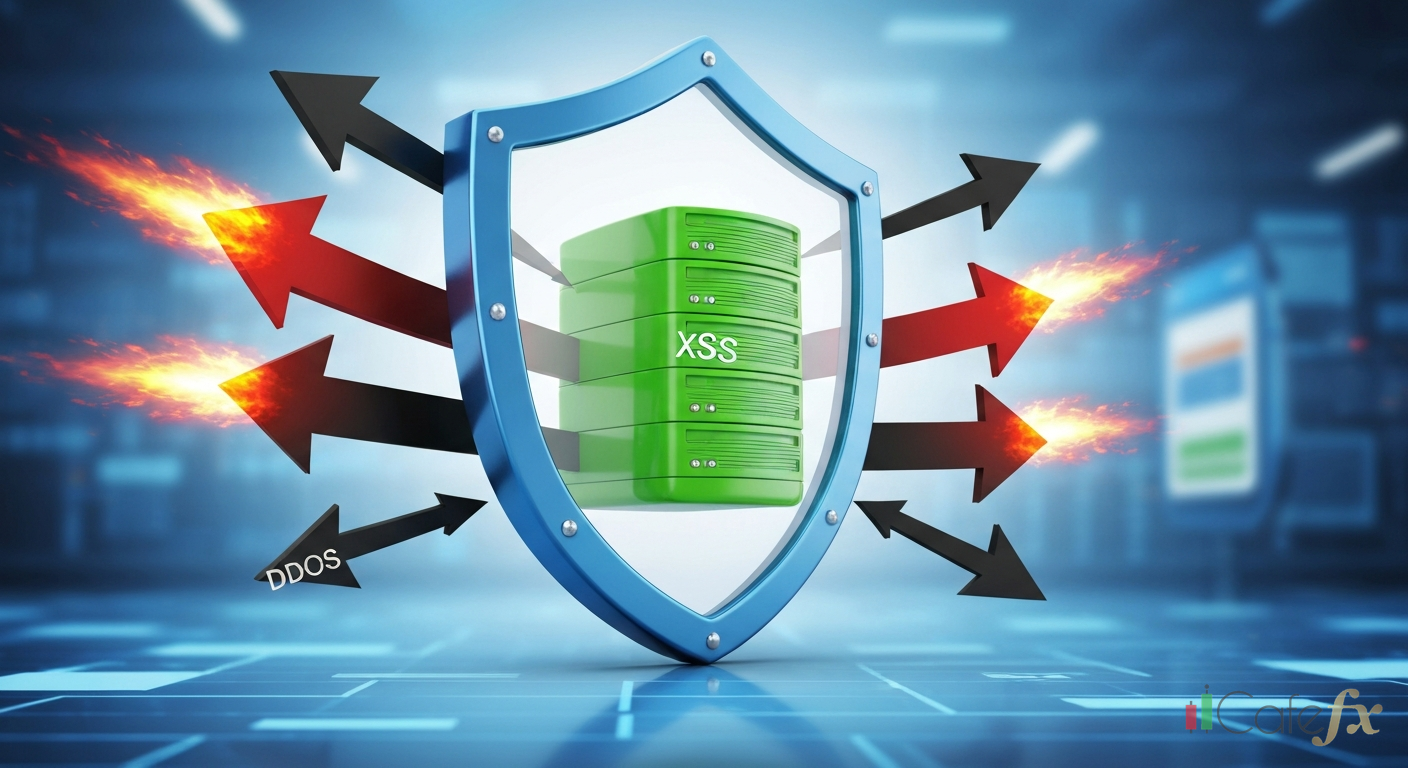 Web Application Firewall (WAF): ป้องกัน Web Application จากการโจมตี