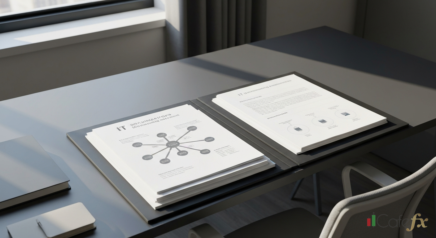 IT Documentation: ทำเอกสาร IT ที่ดีช่วยองค์กรอย่างไร