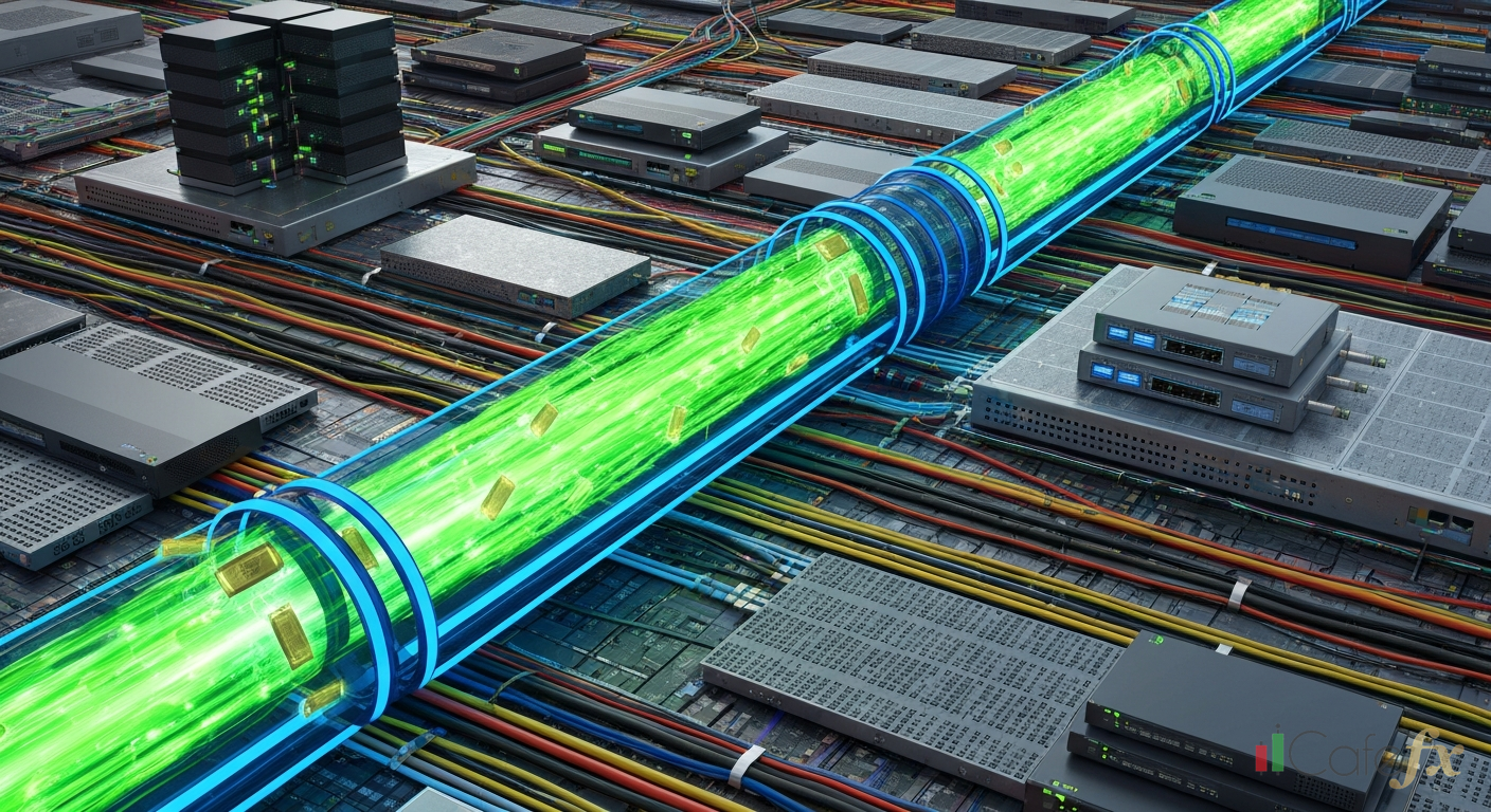 GRE Tunnel: สร้าง Tunnel เชื่อม Network ข้ามอินเทอร์เน็ต