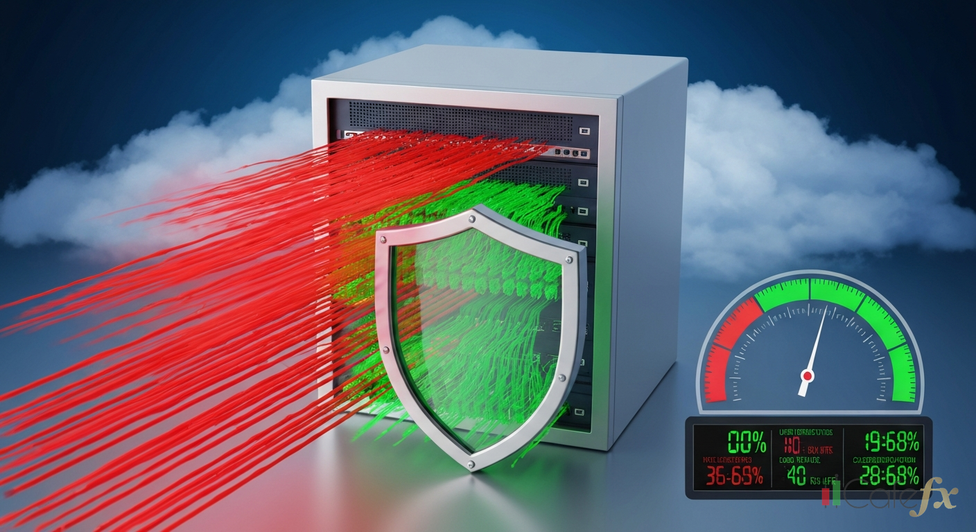 DDoS Protection: วิธีป้องกัน DDoS Attack สำหรับองค์กร 2026