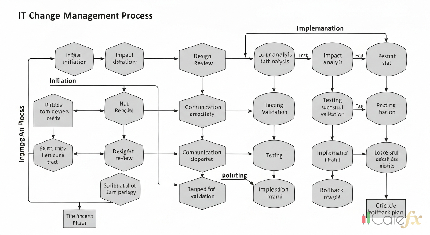 IT Change Management: บริหารการเปลี่ยนแปลงระบบ IT อย่างปลอดภัย