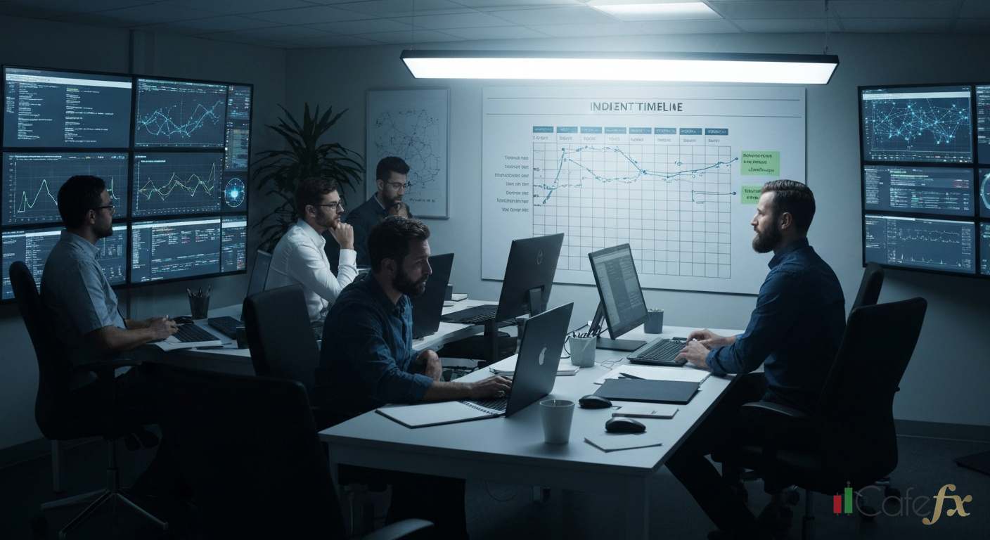 Incident Response Plan: แผนรับมือเหตุการณ์ด้านความปลอดภัย IT