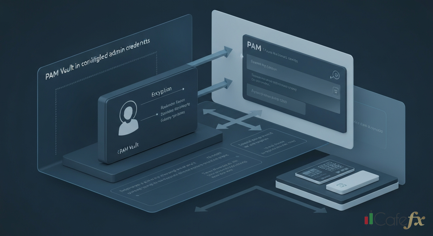 Privilege Access Management (PAM): จัดการสิทธิ์ Admin อย่างปลอดภัย