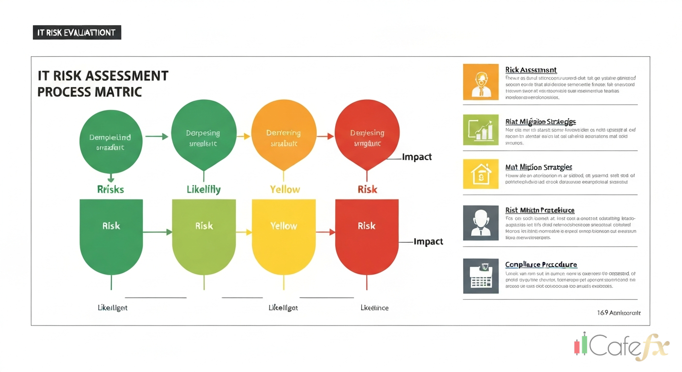 IT Risk Assessment: ประเมินความเสี่ยง IT ก่อนเกิดปัญหา