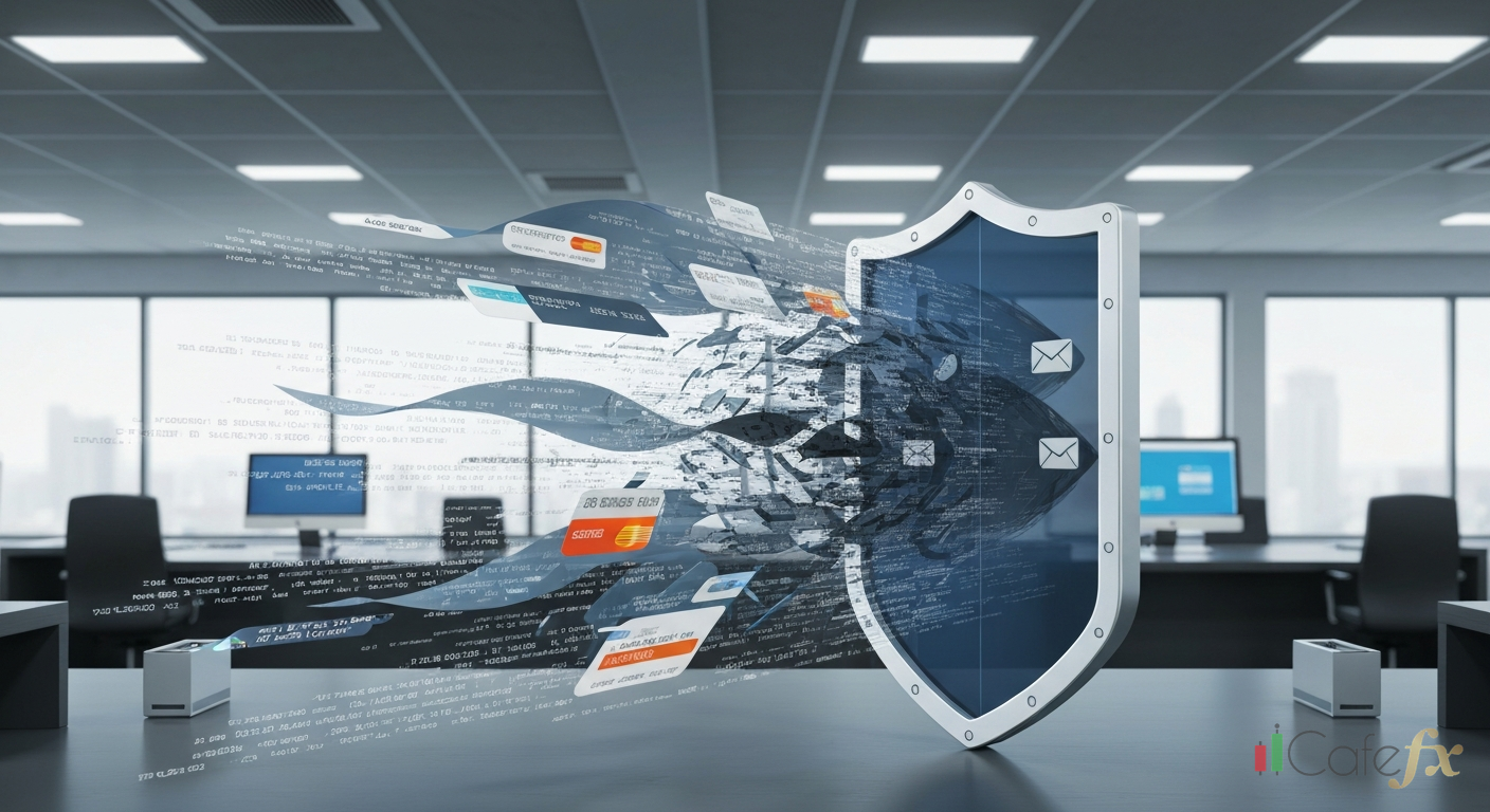 Data Loss Prevention (DLP): ป้องกันข้อมูลรั่วไหลจากองค์กร