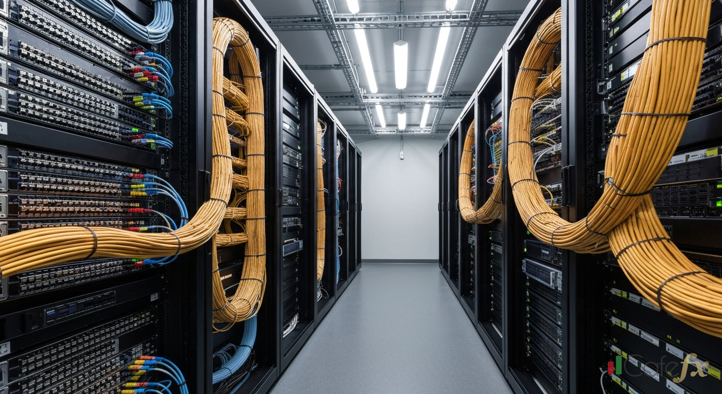 Structured Cabling: วางระบบสาย LAN อย่างมืออาชีพตามมาตรฐาน