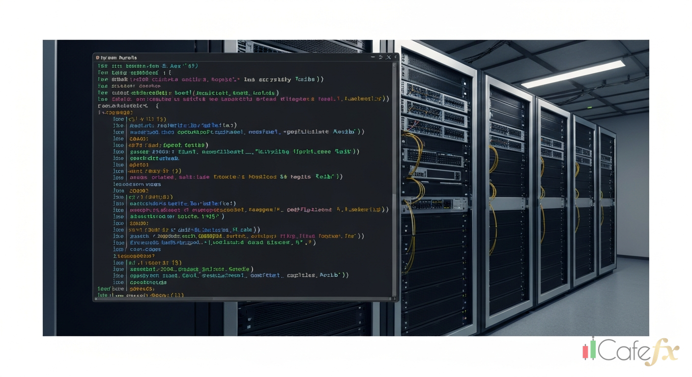 Network Automation: Automate เครือข่ายด้วย Ansible และ Python