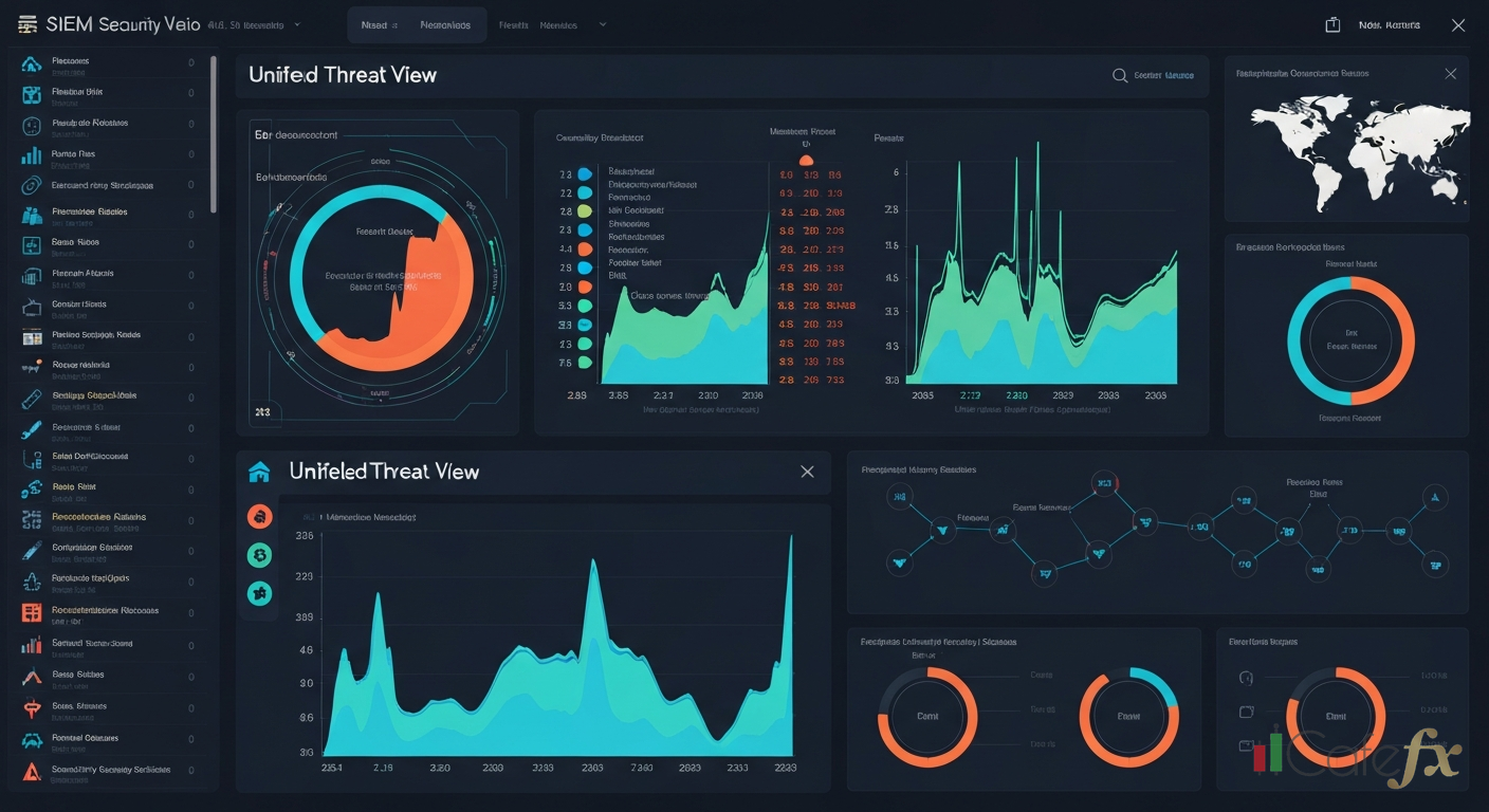 SIEM คืออะไร: Security Information and Event Management สำหรับองค์กร
