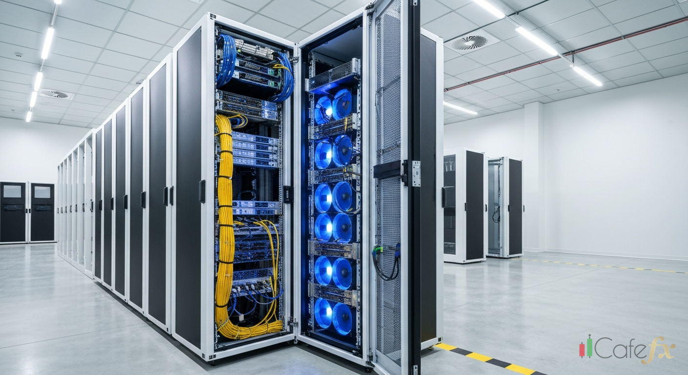 วิธีเลือกตู้ Rack 19 นิ้ว สำหรับ Server Room: คู่มือฉบับสมบูรณ์ 2026