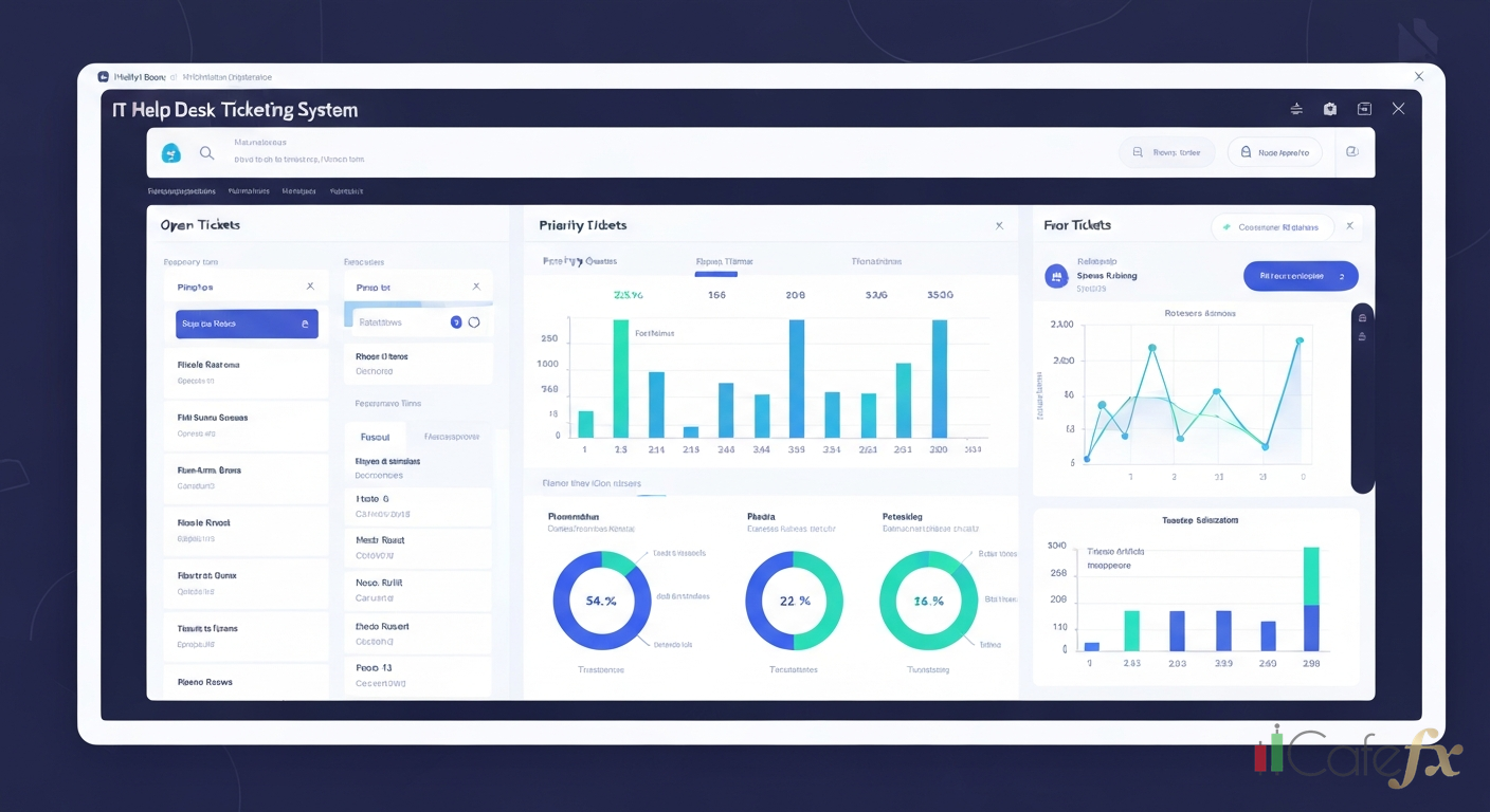 IT Help Desk: สร้างระบบ Help Desk IT ที่มีประสิทธิภาพ